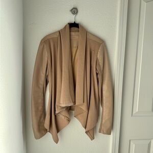 EUC Blank NYC Moto Jacket